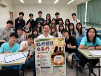 從社會情緒學習到生命關懷 聖約翰科大培養學生同理心