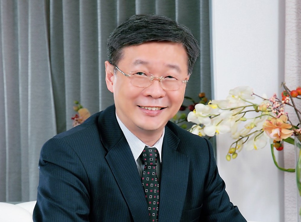 諾霸精密機械（上海）有限公司董事長曾鴻鍊獲選為聖約翰科大校友總會第7屆理事長。