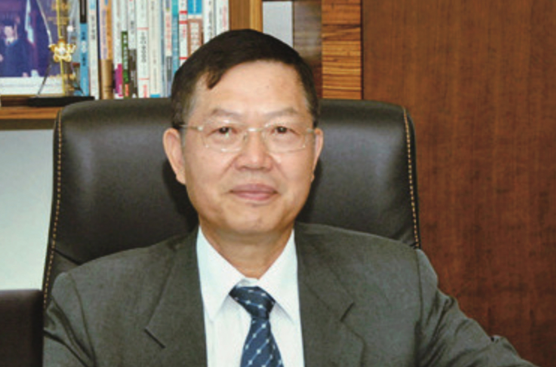 馬來西亞杜甫科技公司董事長李輝達。