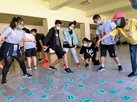 新生入學第一堂課 聖約翰科大鍛造營奠定學誼基石