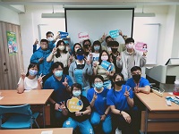 聖約翰科大攜手台灣居護　學生從照顧服務中看見自我價值