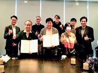 高教史上首次簽訂團協 聖約翰科大保障教師工作權