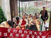 聖約翰科大攜手馬偕醫學院　跨校舉辦原住民族草地音樂會