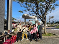 熱血傳愛不落人後 聖約翰科大師生挽袖獻公益