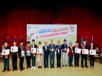 聖約翰科大58週年校慶 攜手董事會、校友會三足鼎立共創未來