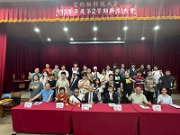 校長與學生面對面　聖約翰科大深化溝通共築三好校園