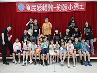 從服務中學會成長　聖約翰學子以服務學習實踐愛與關懷
