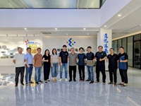 學長搭橋學弟接棒 聖約翰樺漢菁英班三學弟昆山實習成果豐碩