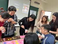 香氛與心靈的對話　聖約翰科大推SEL芳香療癒課