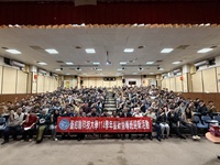 境外新生暖心報到　聖約翰科大展現國際友善力
