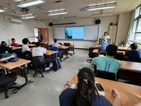 聖約翰科大辦理法治教育講座　強化學生法律素養
