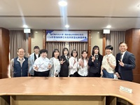 聖約翰科大樂齡系學子學海築夢返校　帶回日本自立支援新視野
