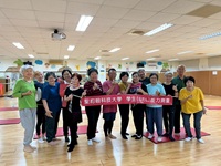 聖約翰科大推有氧節奏課程　191 位師生共同提升身心能量
