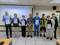 從民生到創新 聖約翰科大打造創意設計與數位媒體交流平台