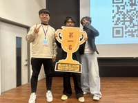 聖約翰科大勇奪老幼多元Care創意競賽首獎 展現跨世代照顧創新力