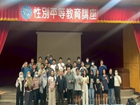 聖約翰科大舉辦境外生性平教育講座　打造安全友善校園環境
