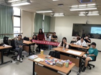 聖約翰科大推動團隊協作運動課程　培養學生心理韌性
