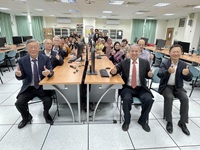 聖約翰科大成立BIM暨ESG特色實驗室　培育智慧營建專業人才

