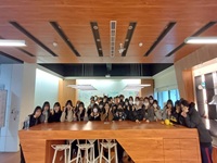 聖約翰科大多媒系實作體驗 引領大同高中探索AI設計