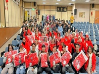 寒冬送暖不缺席 聖約翰校友總會兩天募得20.8萬護境外生