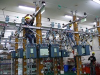  聖約翰科大建置水電長照國家考場　學訓考用合一畢業即就業
