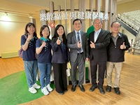 永和耕莘醫院取經聖約翰科大　攜手推動自然照顧共育生力軍
