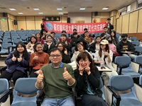 做好事、說好話、存好心　聖約翰科大辦理品德跨領域實踐講座