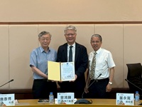 統一投信總座聖約翰科大開講　助教職員理財創均富