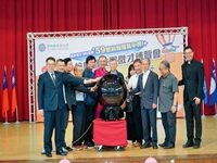 聖約翰科大徵才博覽會匯聚產學能量　校友企業助學子接軌職場