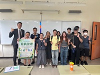  聖約翰科大辦SEL講座　強化學生自我管理與心理健康