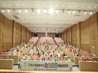  從認識自己到理解他人　聖約翰科大學子參與生命教育體驗營
