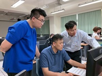 聖約翰科大辦理MOS簡報認證班 打造學生數位競爭力