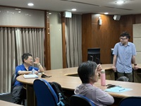  聖約翰科大推動正向心理學　厚植校園幸福力