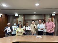  聖約翰科大辦心理韌性研習　助教師告別倦怠、陪伴學生