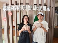  聖約翰科大埔園開心農場大豐收　南瓜飄香串起校園與社區