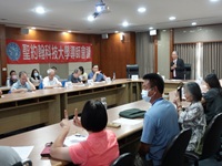  董事會校友力挺逾4億　唐彥博帶領聖約翰科大校務翻轉