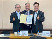 聖約翰科大聘李永騰任校務顧問　注入創新思維