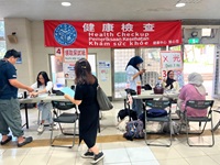 聖約翰科大深化健康促進　打造全人健康校園