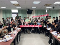 聖約翰科大推動營養健康教育　培養學生健康生活力